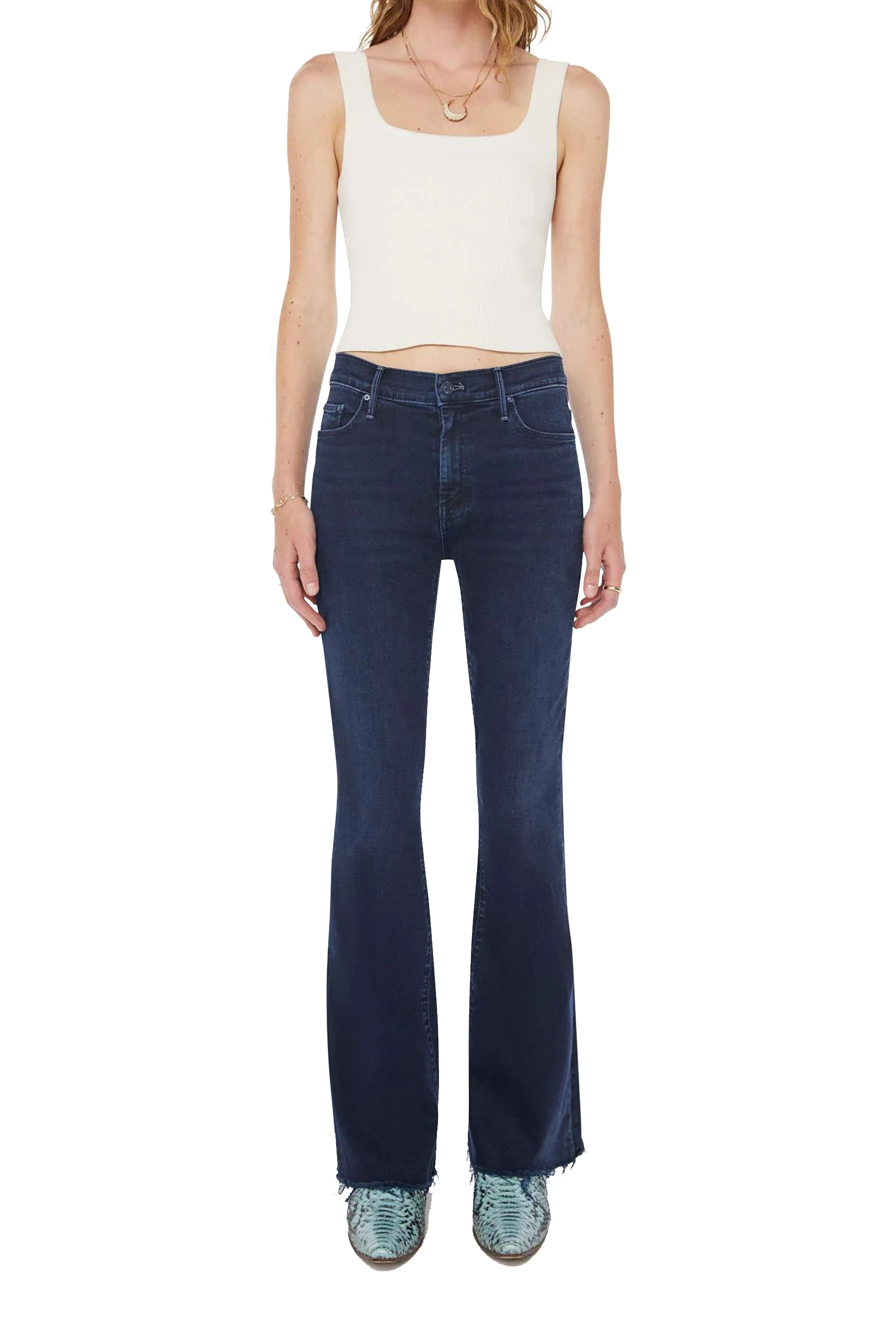 THE WEEKENDER FRAY - Jeans - Sassanova