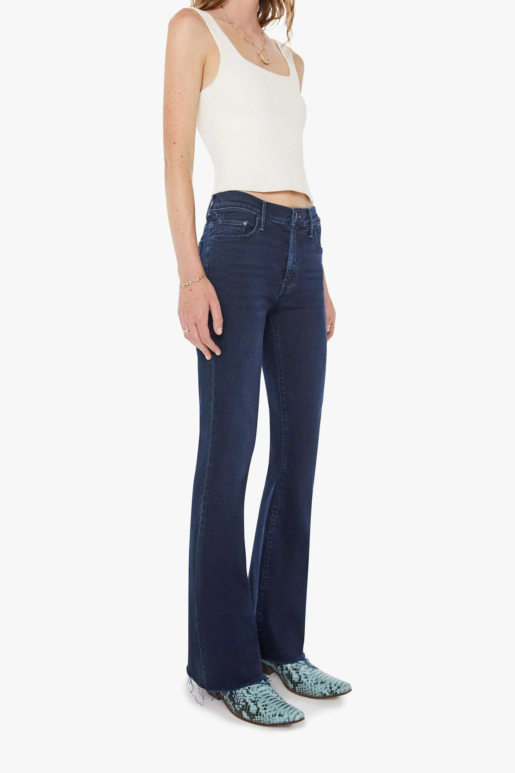 THE WEEKENDER FRAY - Jeans - Sassanova