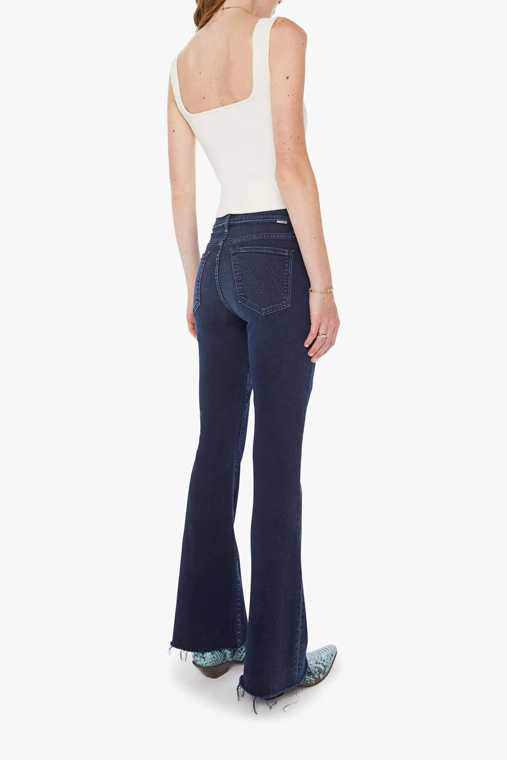 THE WEEKENDER FRAY - Jeans - Sassanova