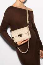 SMALL CROSBY LOCK CROSSBODY
sassanova