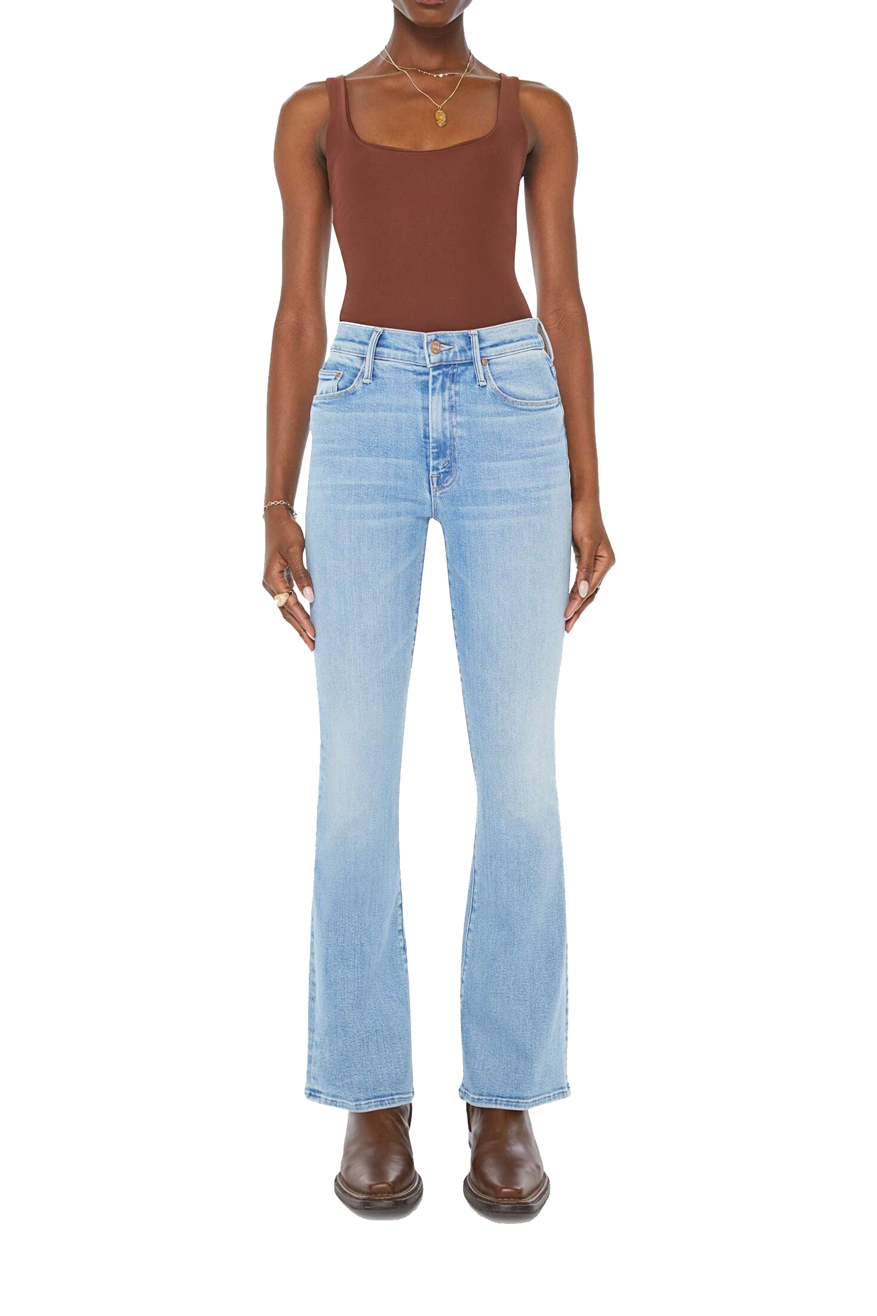 THE WEEKENDER - Jeans - Sassanova