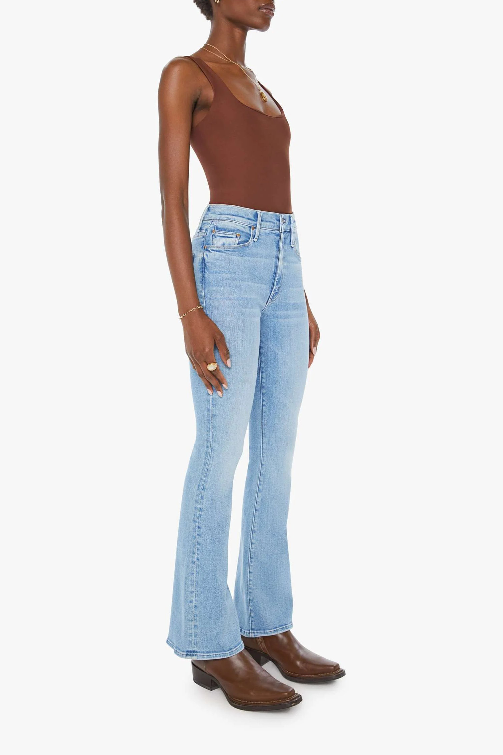 THE WEEKENDER - Jeans - Sassanova