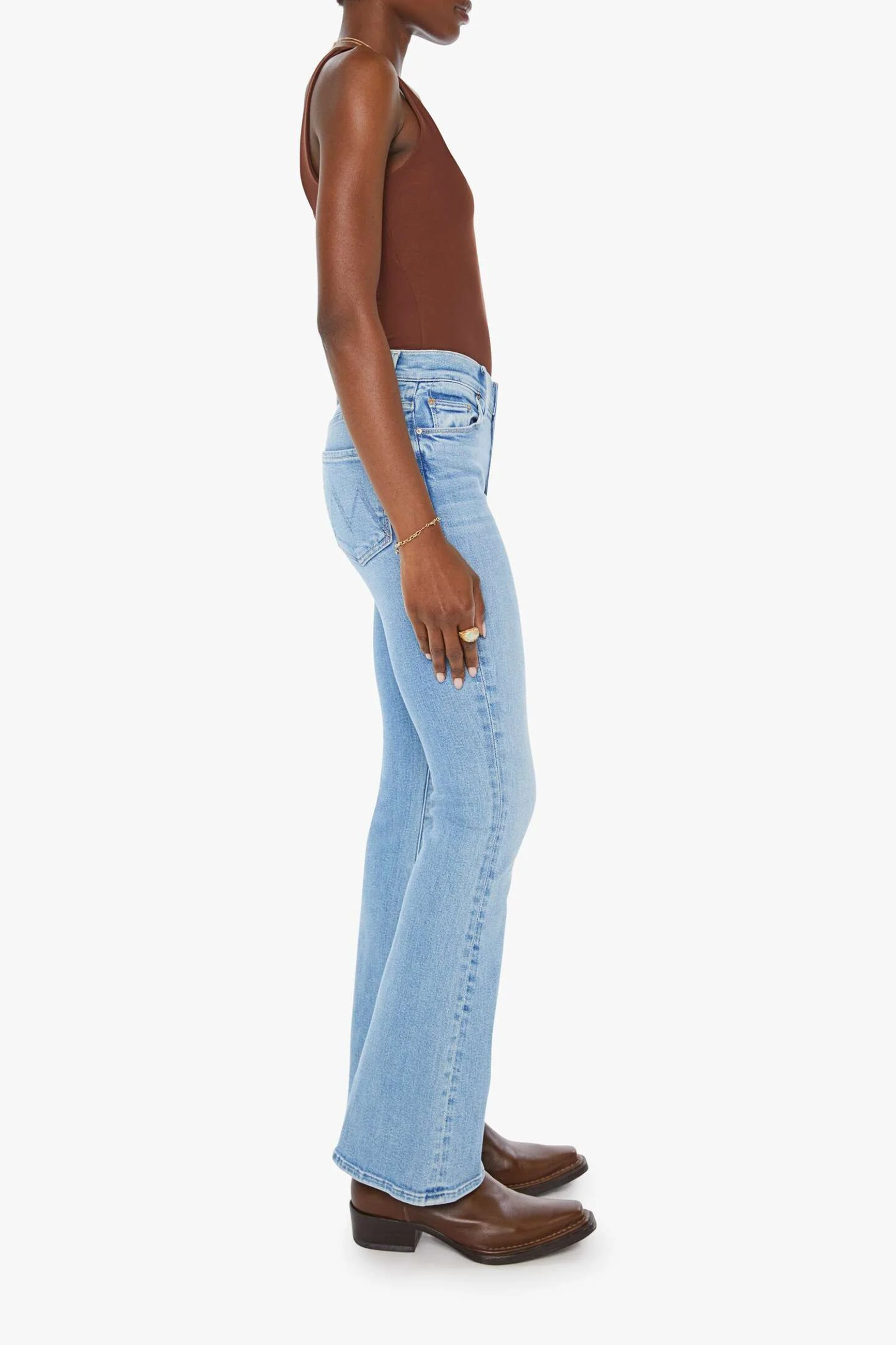 THE WEEKENDER - Jeans - Sassanova