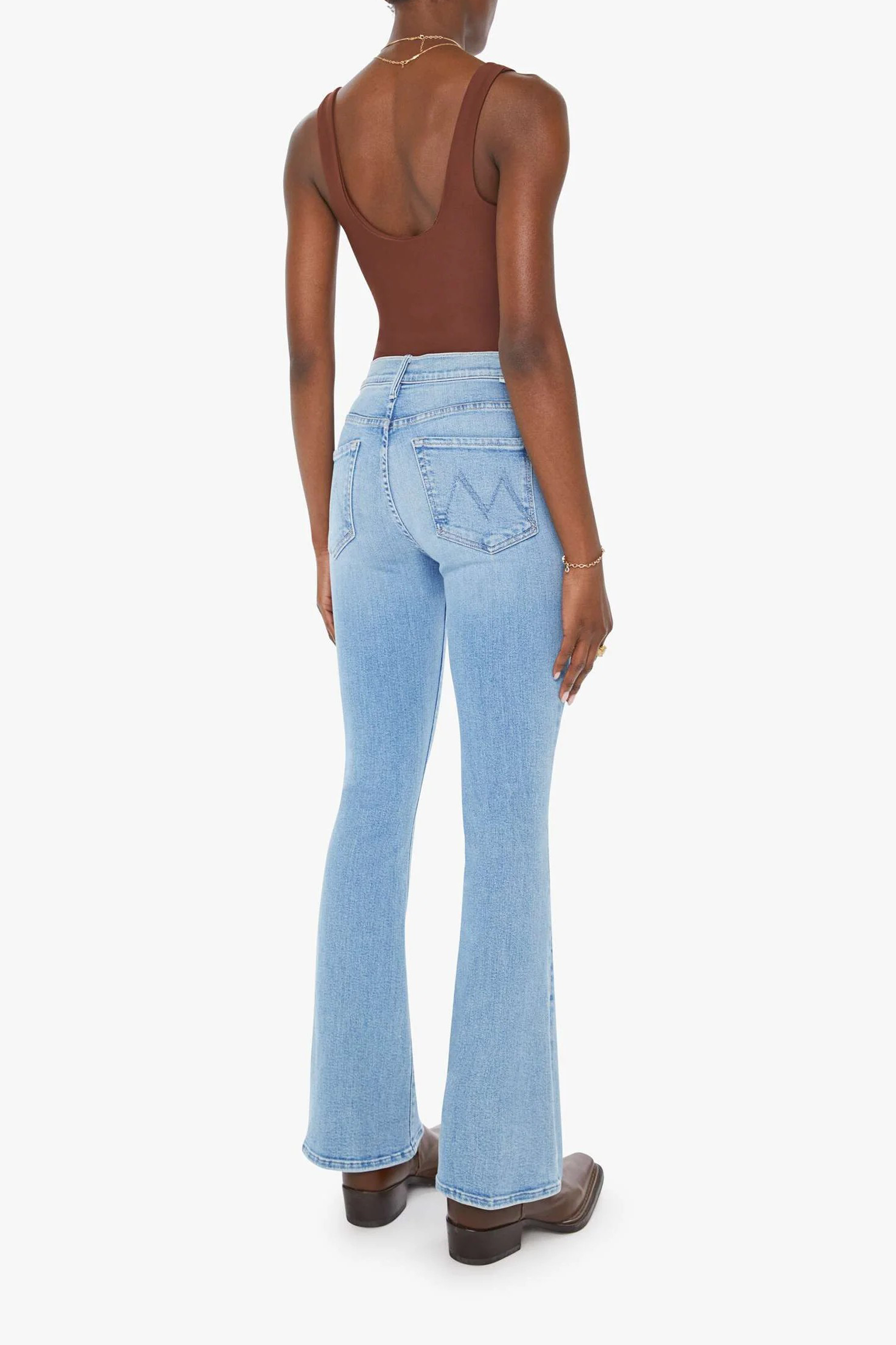 THE WEEKENDER - Jeans - Sassanova