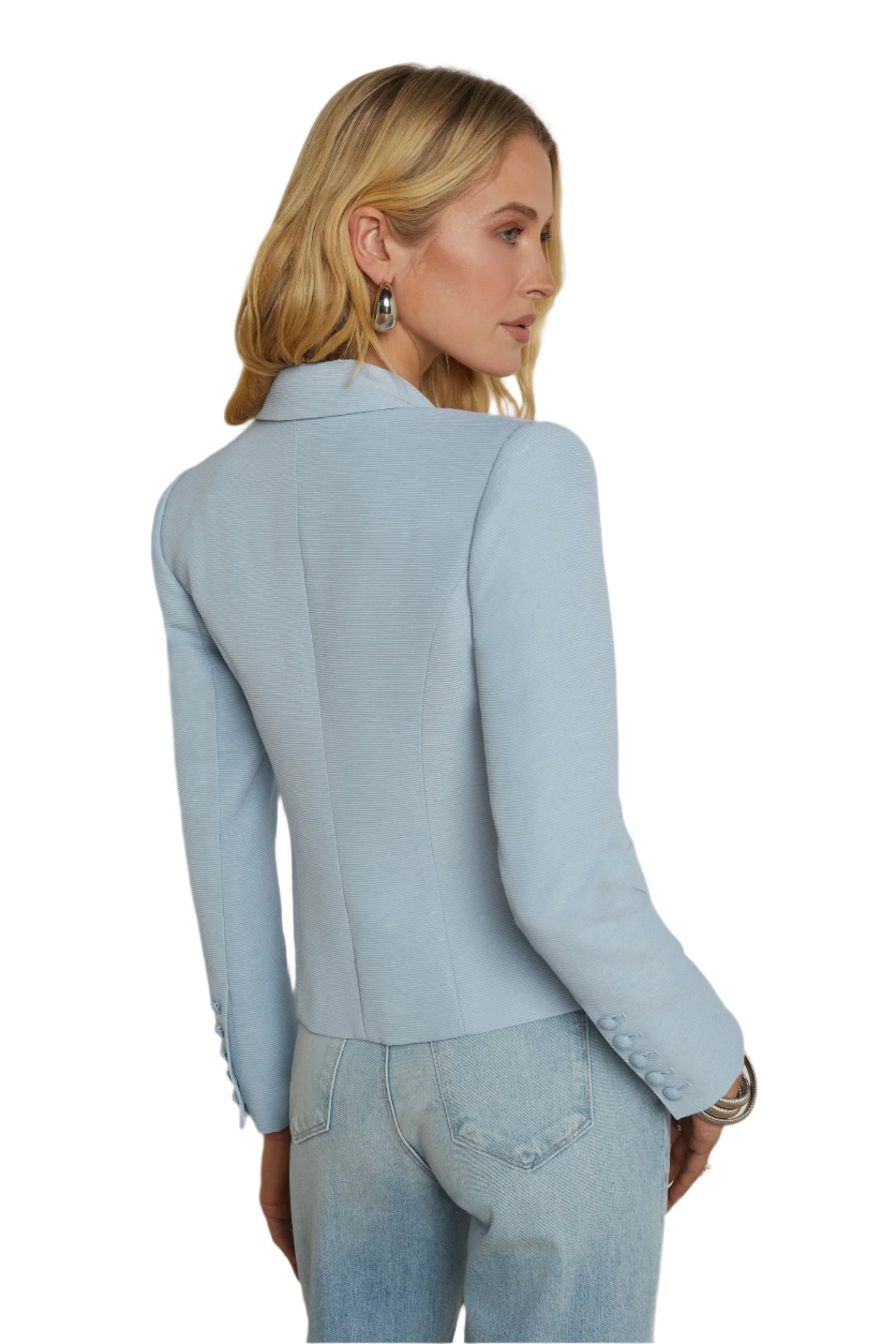 BROOKE BLAZER
sassanova