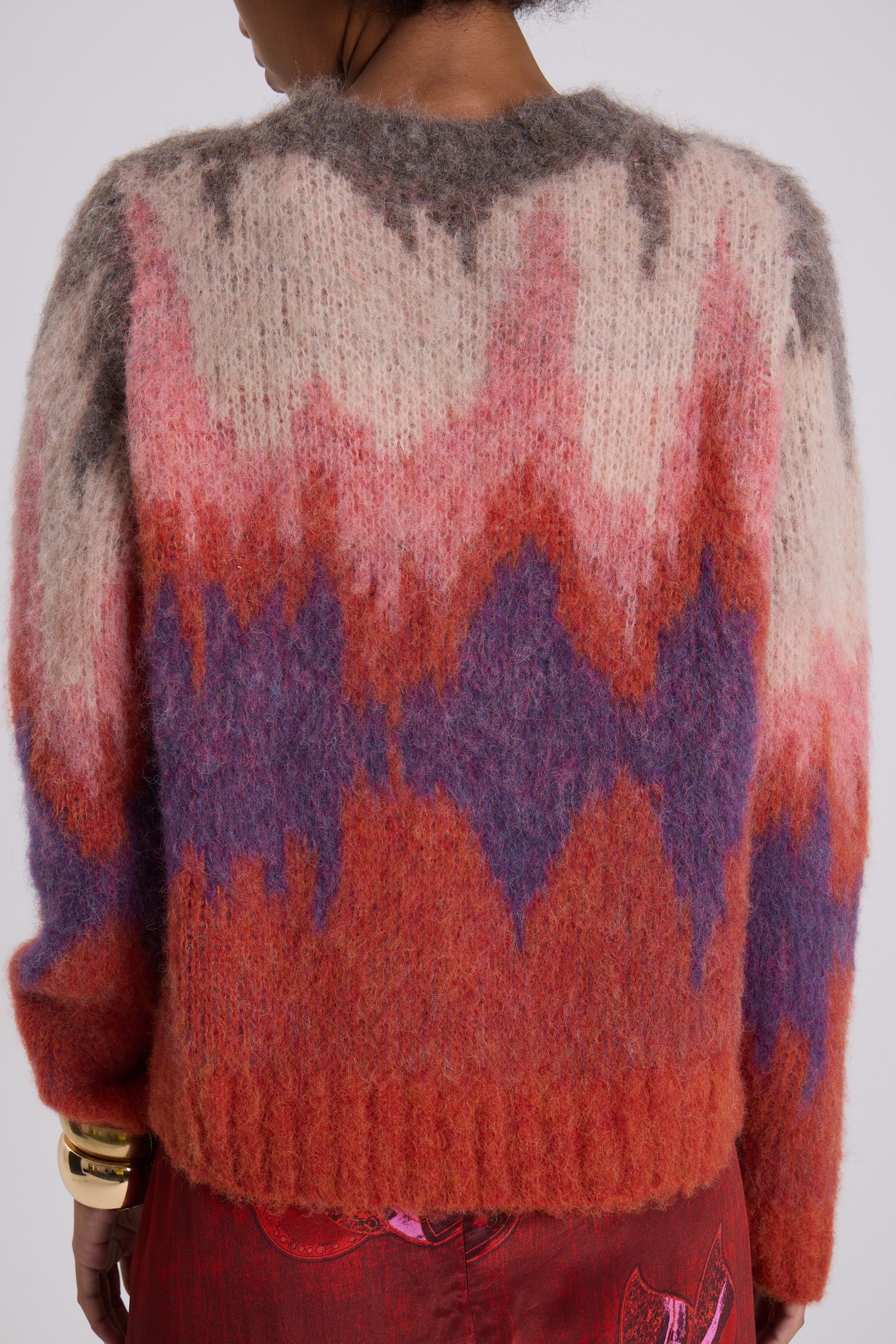 CYPRESS HILL SWEATER - Sweaters - Sassanova