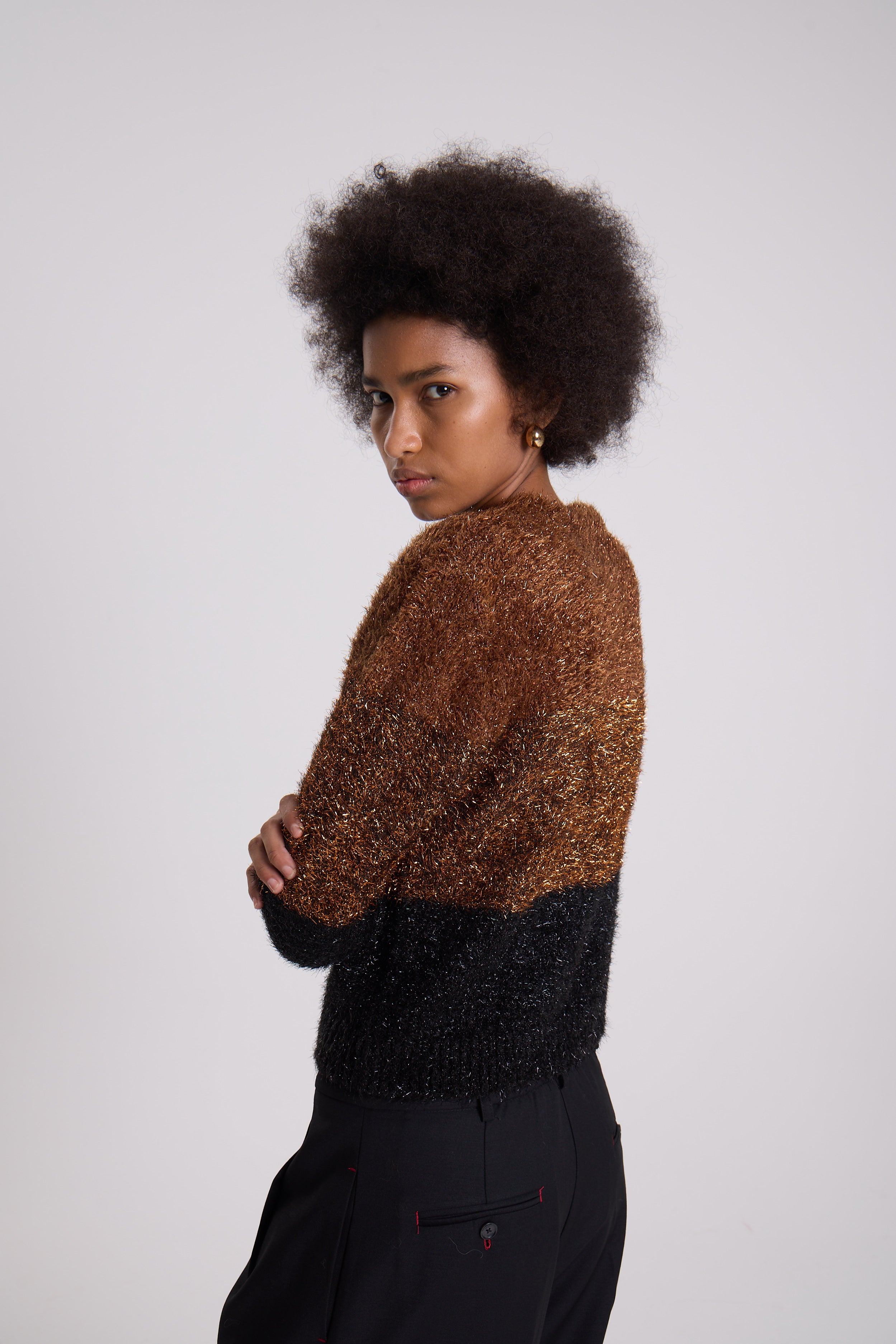 LINDEN NYMBLE SWEATER - Sweaters - Sassanova