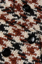 MARIE DBL BRSTD BLAZER - Jackets - Sassanova