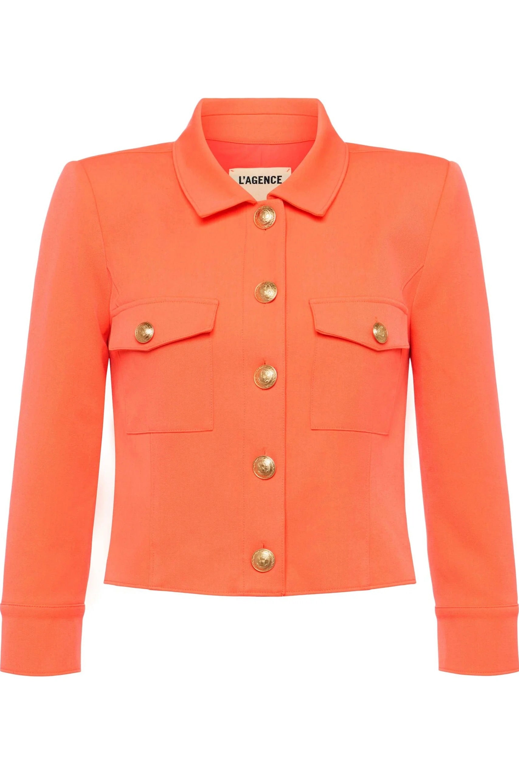 KUMI CROPPED FITTED JACKET (1769NGX)
sassanova