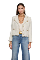 SYLVIA COLLARED JACKET
sassanova