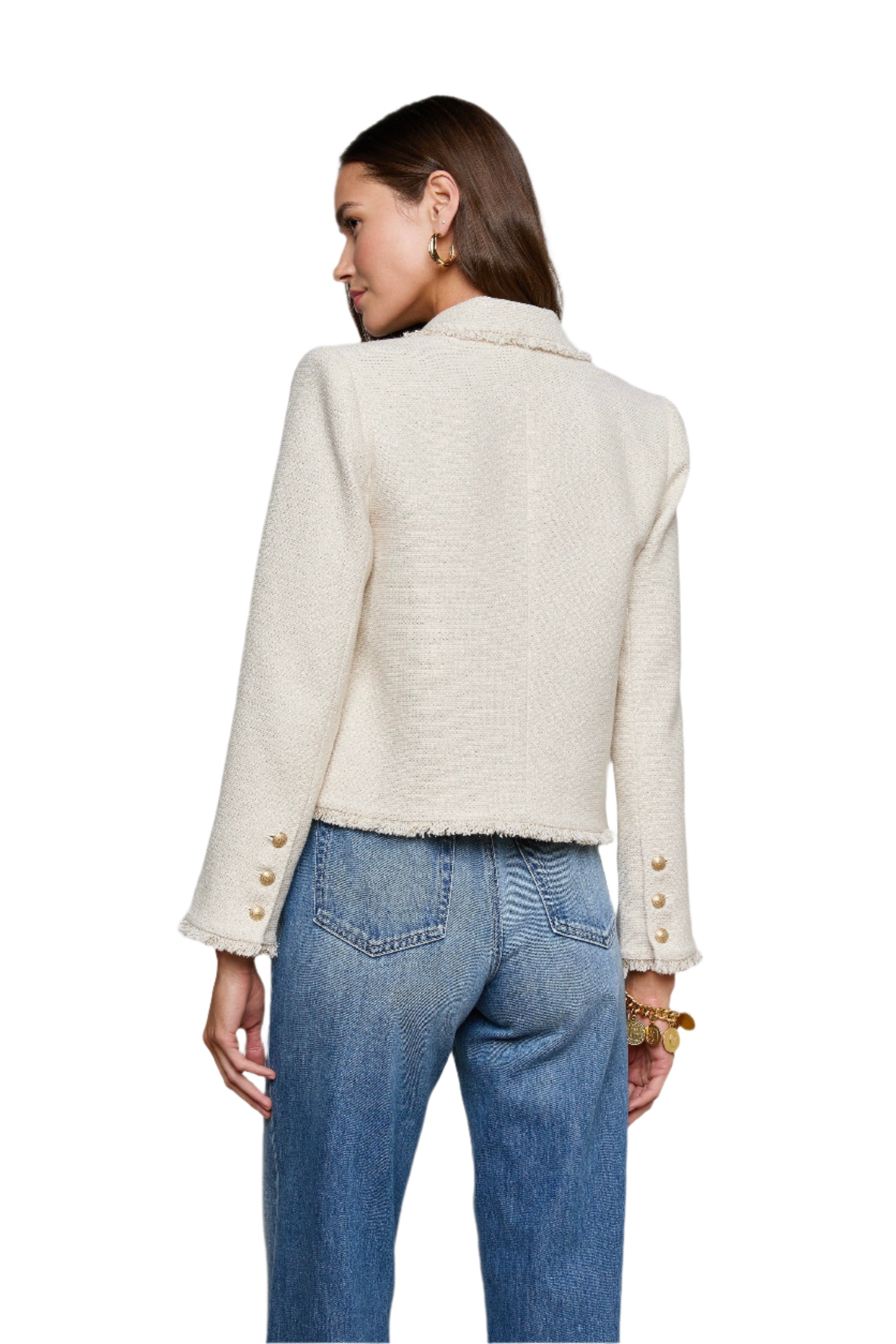 SYLVIA COLLARED JACKET
sassanova