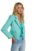 SYLVIA COLLARED JACKET
sassanova