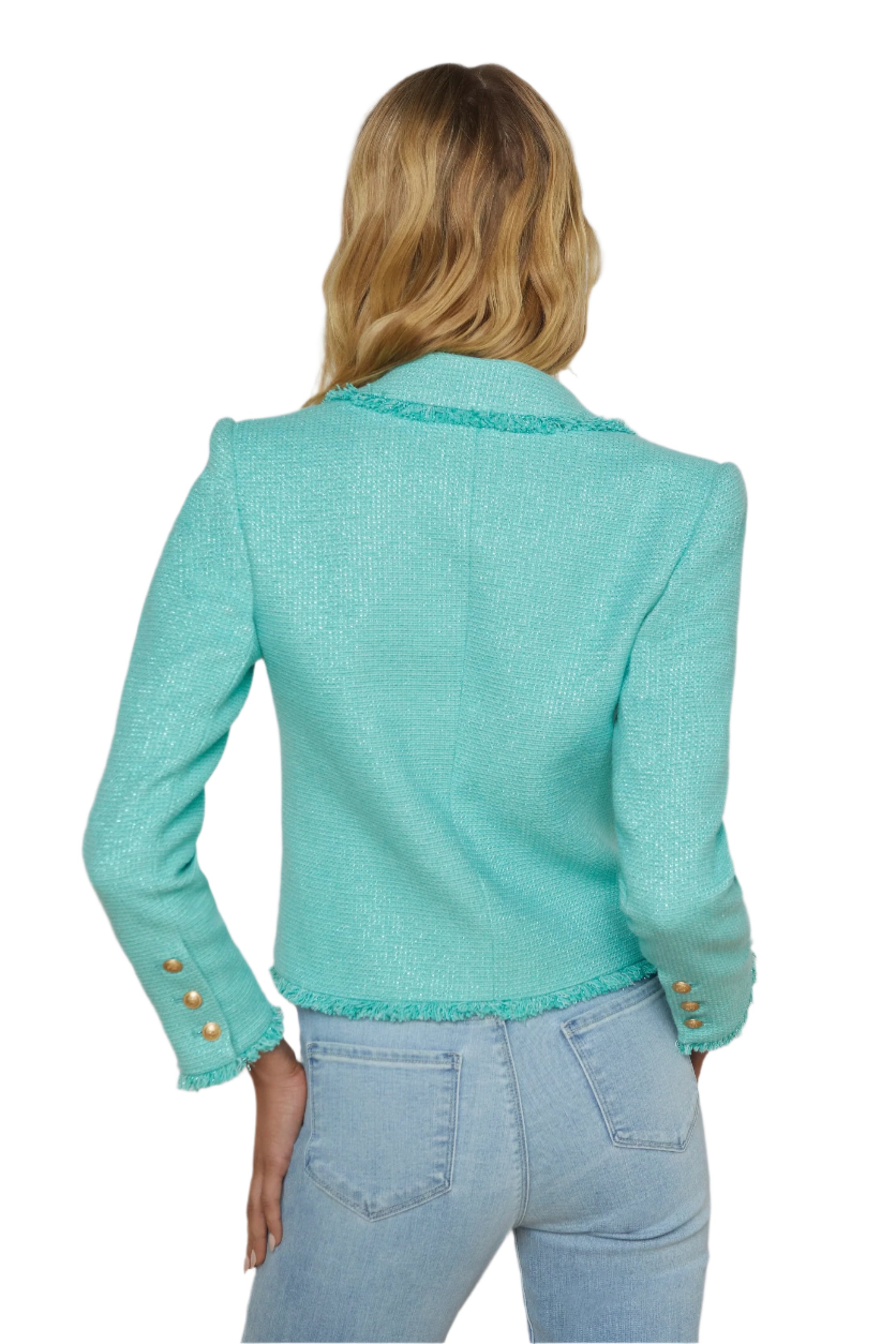 SYLVIA COLLARED JACKET
sassanova