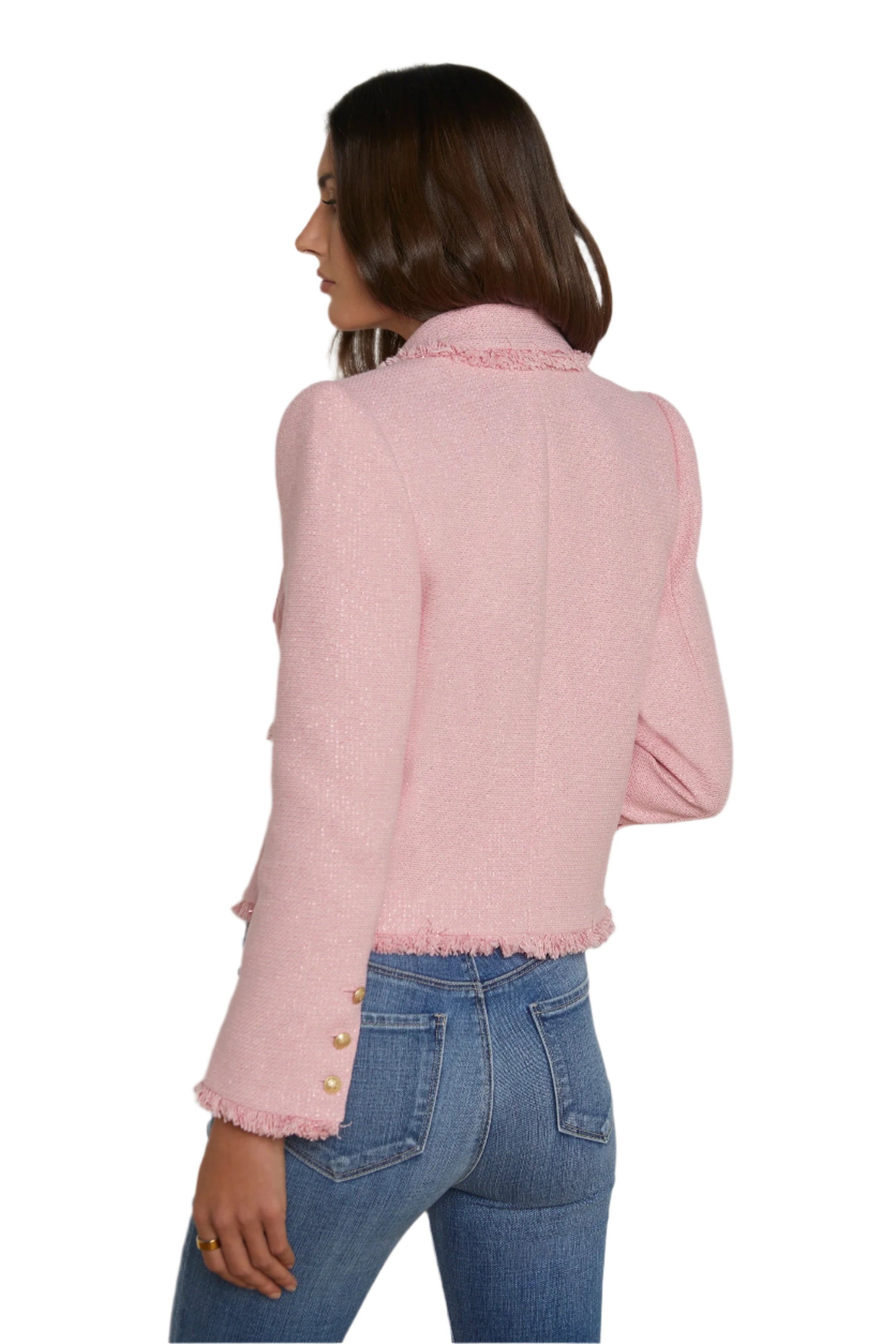 SYLVIA COLLARED JACKET
sassanova