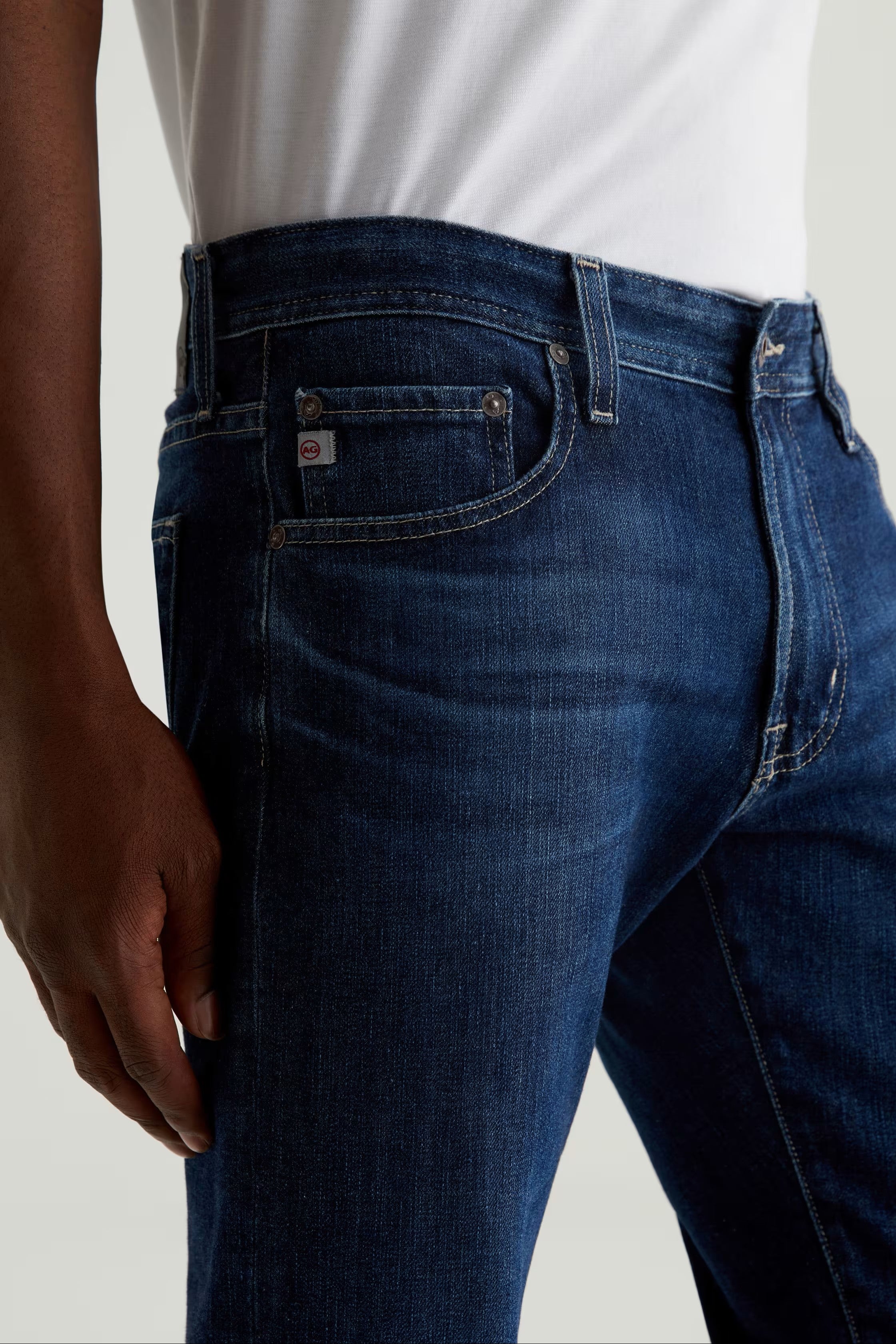 TELLIS MODERN SLIM - Jeans - Novaman