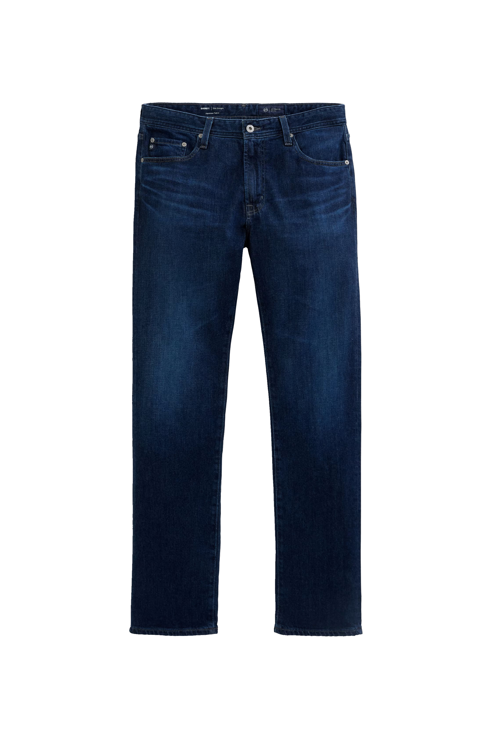 EVERETT SLIM STRAIGHT DENIM – Sassanova / Nova Man