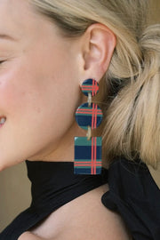 WINTER HARBOR EARRINGS