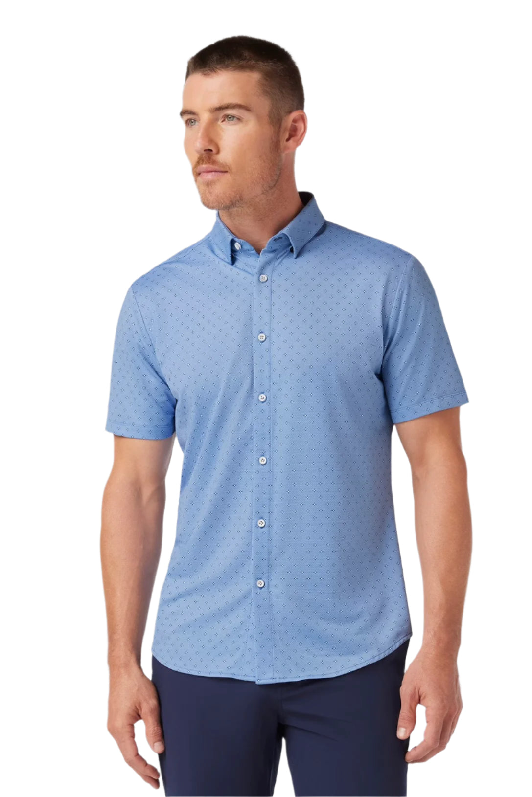 HALYARD SS DRESS SHIRT
novaman