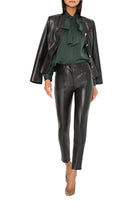 RUE FAUX LEATHER PANTS
sassanova