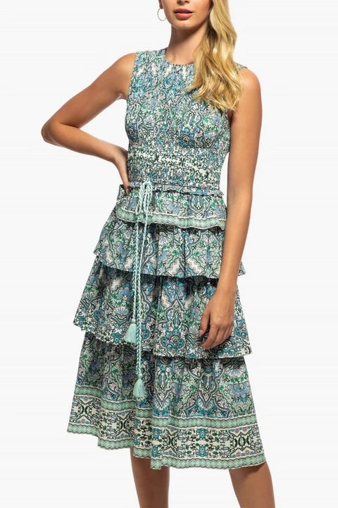 MARIETTE DRESS