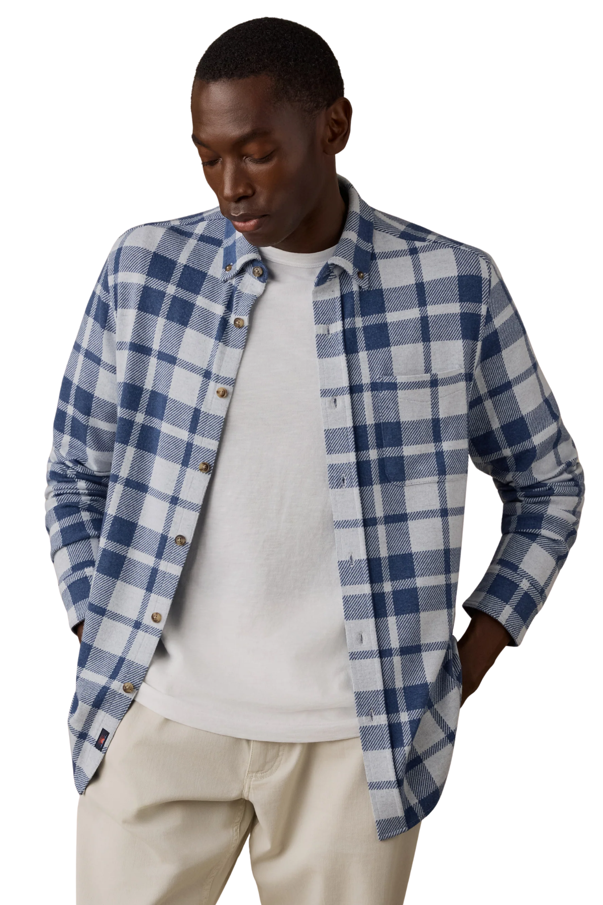 LEGEND SWEATER LS SPORT SHIRT sassanova novaman