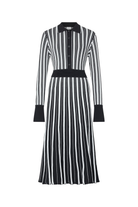 DARCY KNIT MIDI DRESS Sassanova
