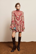 KENNY MINI DRESS Sassanova