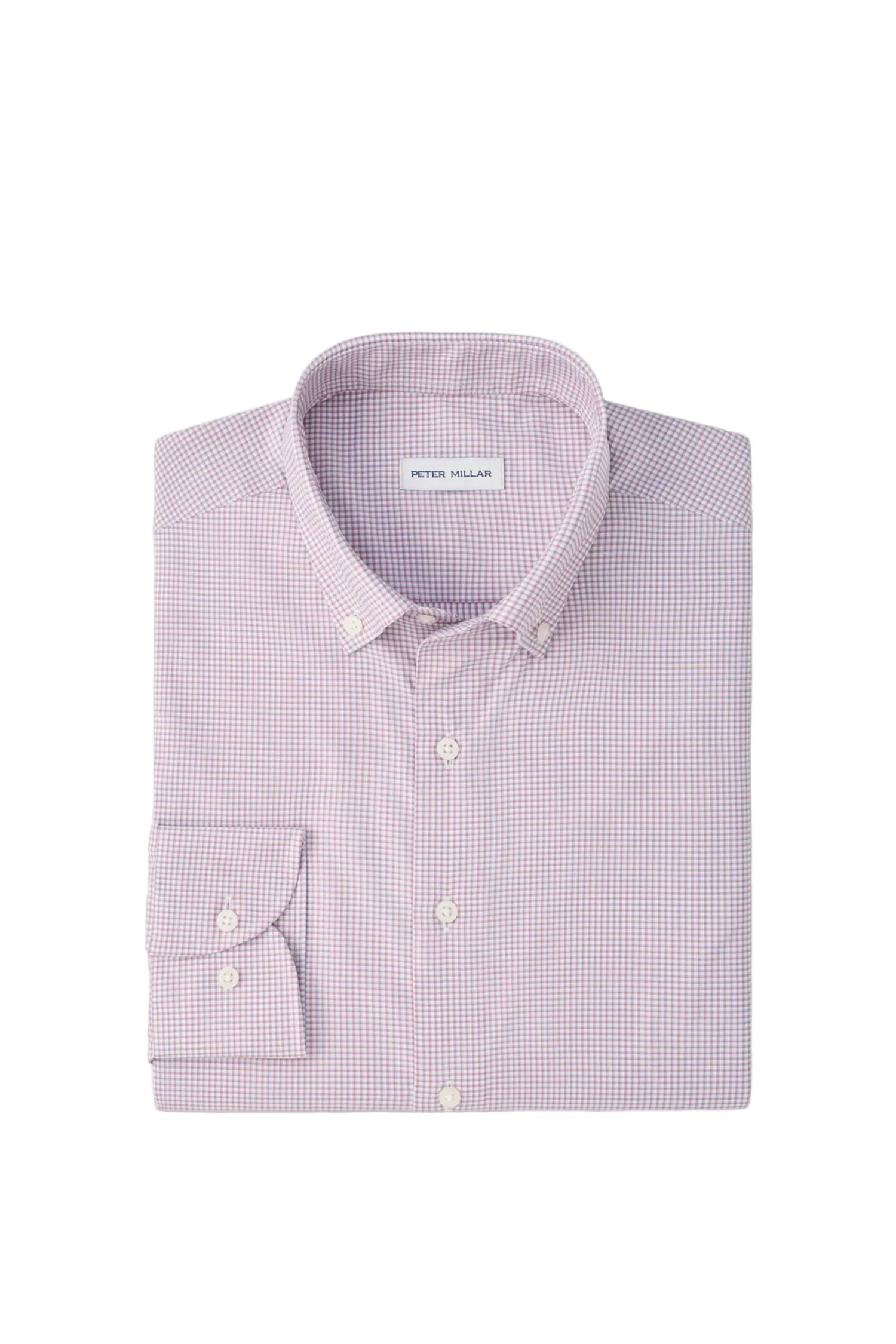 LEO PERFORMANCE TWILL SPORT SHIRT Sassanova / Novaman