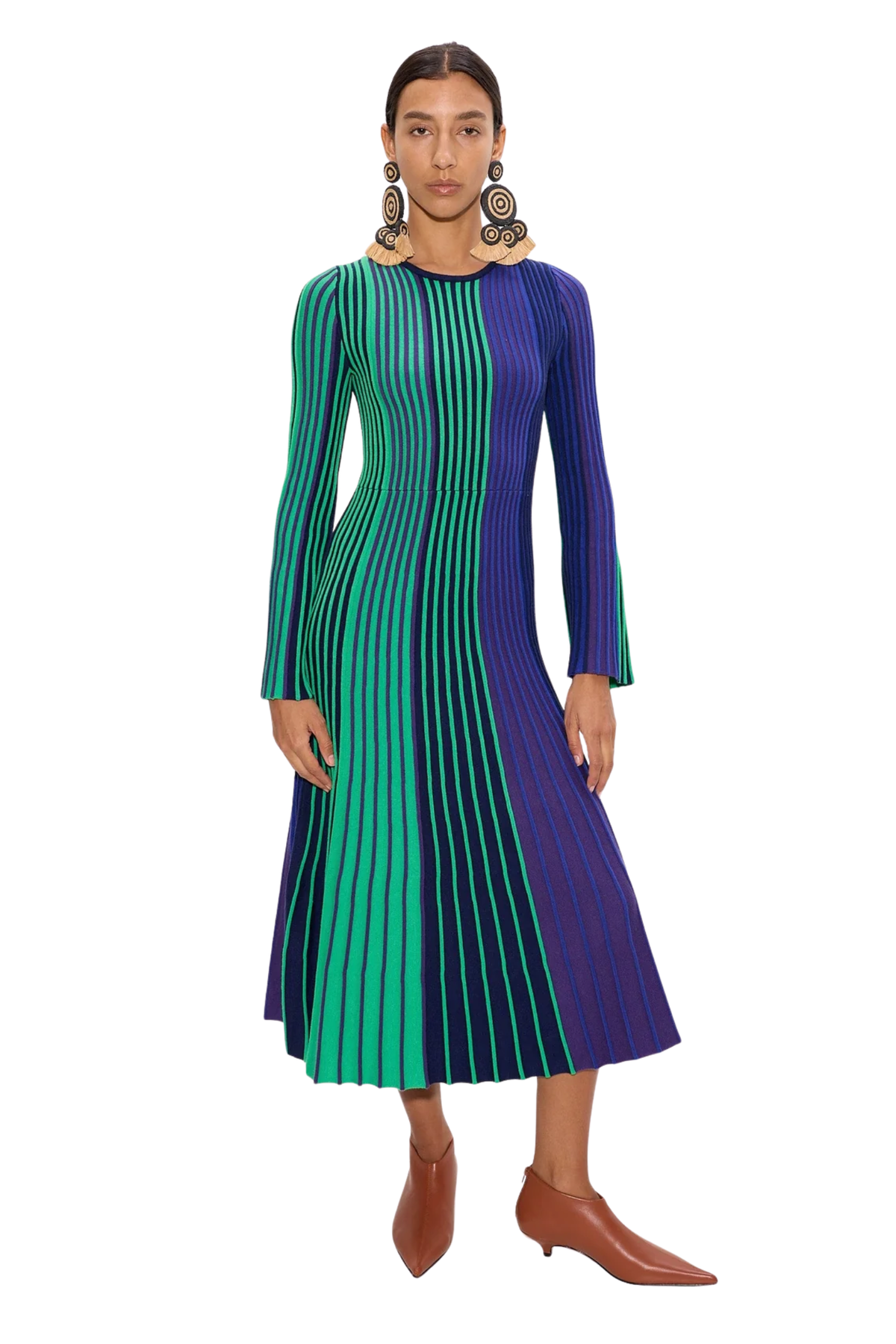 CELIA KNIT DRESS sassanova