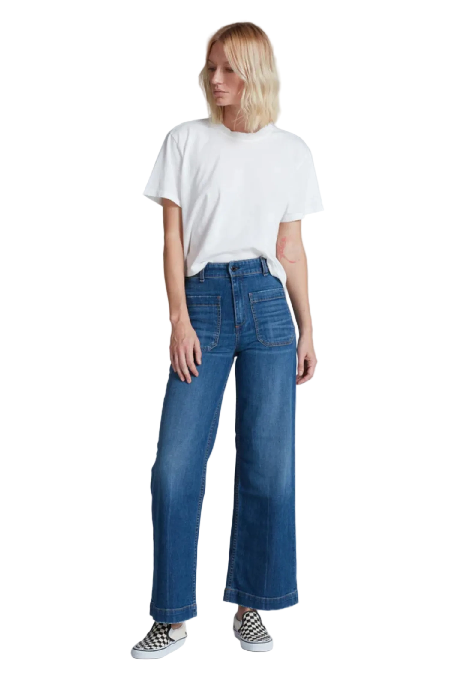 SAILOR PANT