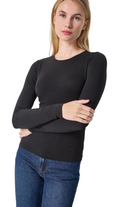 LONG SLEEVE CREW TEE Sassanova