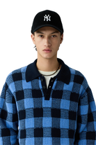 CHECKER ALL DAY POLO Sassanova NovaMan