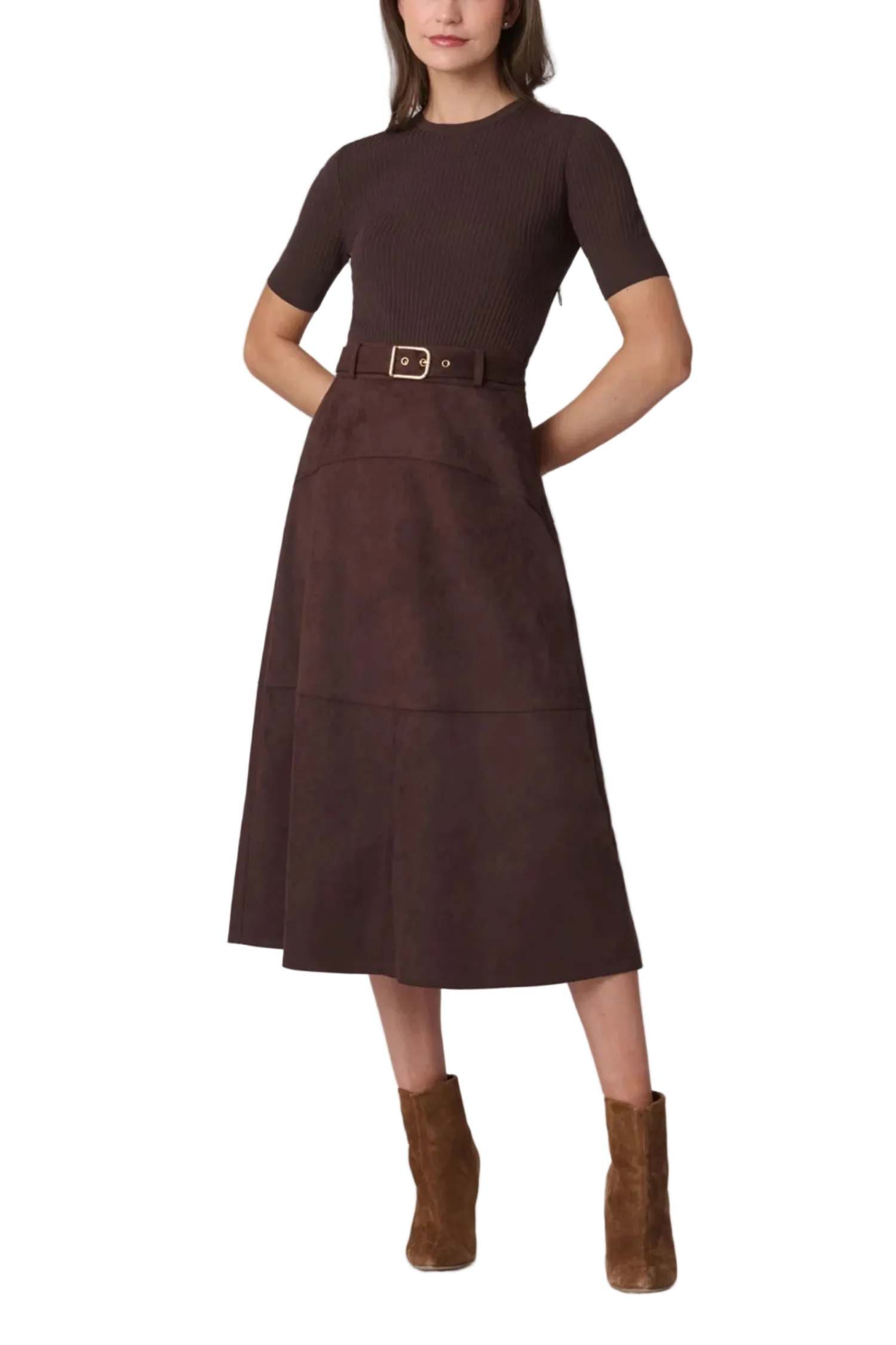 MIMI KNIT DRESS Sassaova