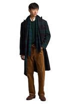 STRETCH CORDUROY HAMPTON 5 POCKET PANT Sassanova / Novaman
