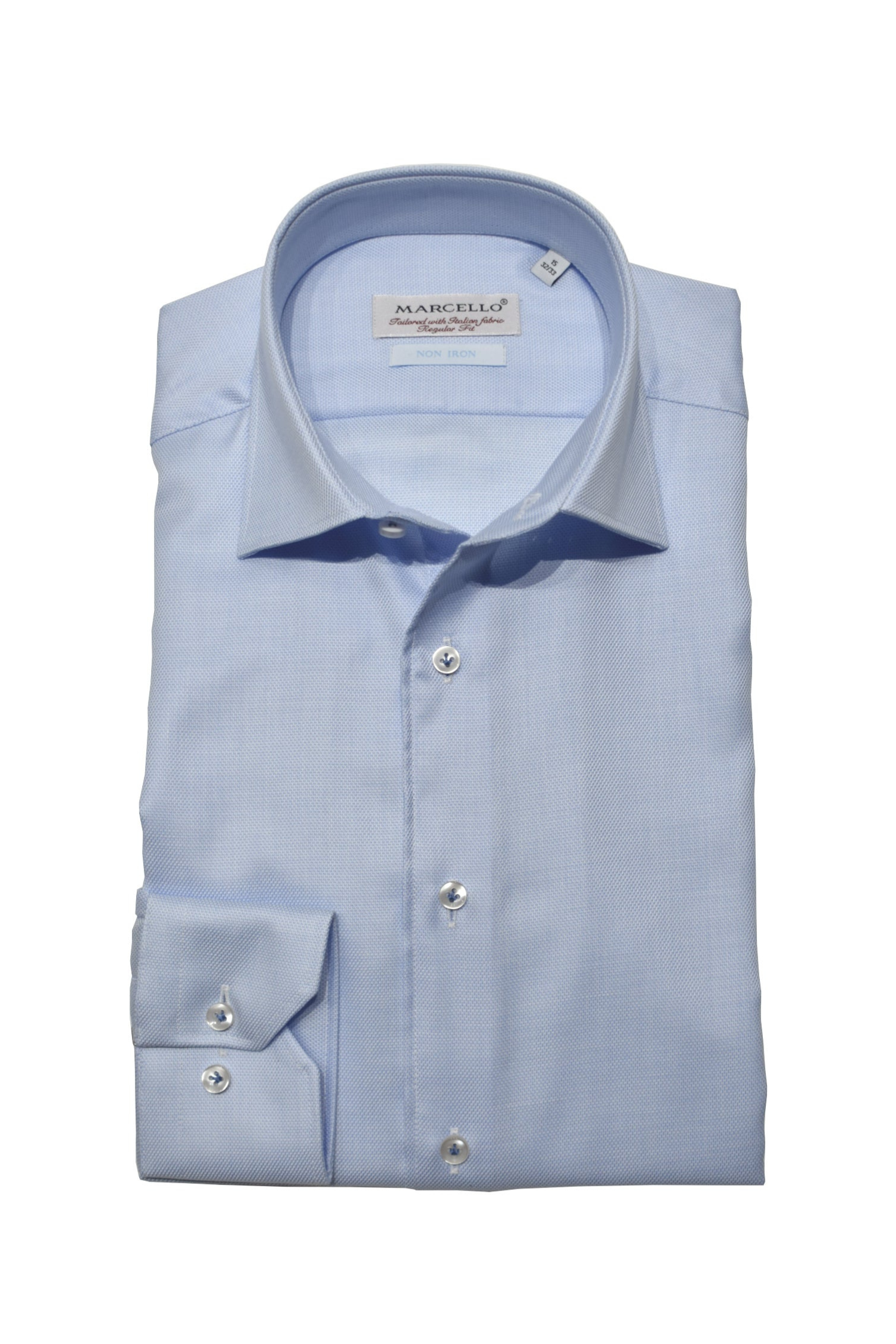 PIQUET DRESS SHIRT Sassanova / Novaman