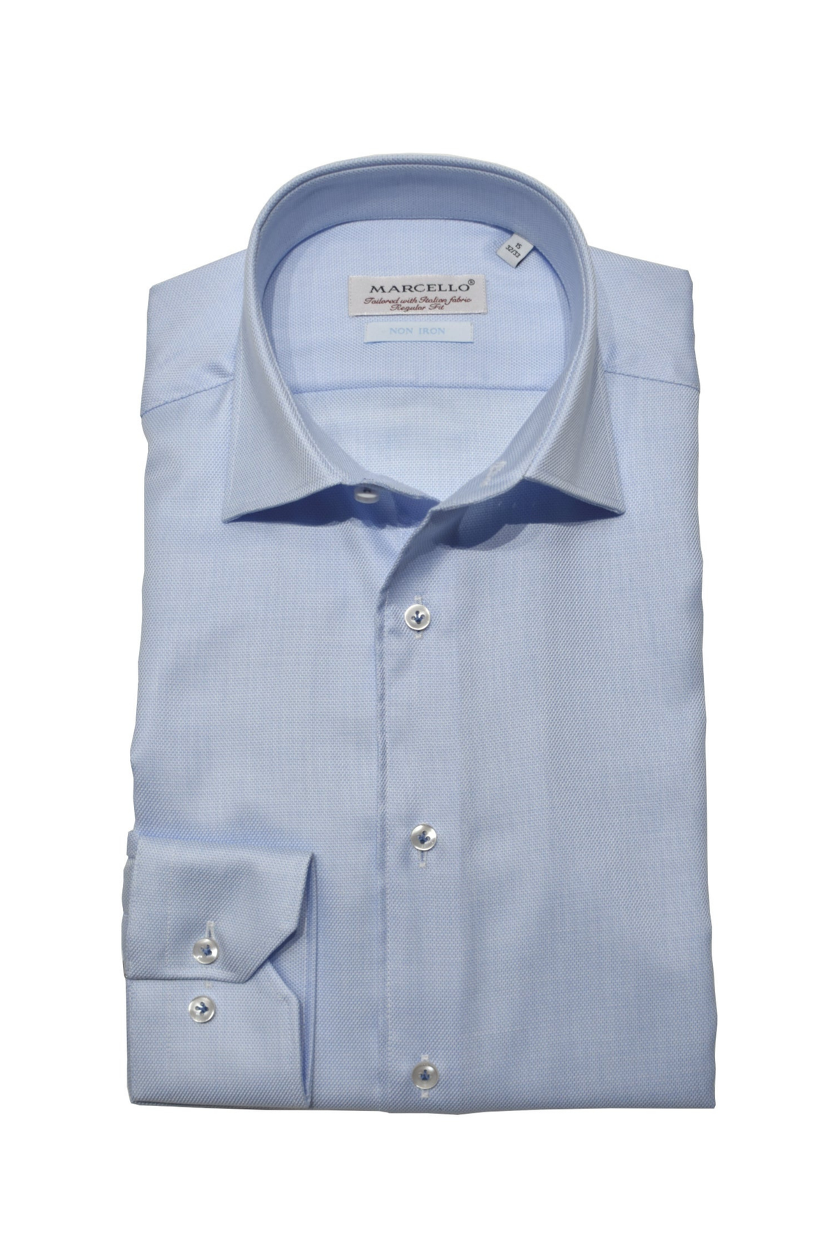 PIQUET DRESS SHIRT Sassanova / Novaman