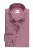 LS SMALL HOUNDSTOOTH DRESS SHIRT Sassanova