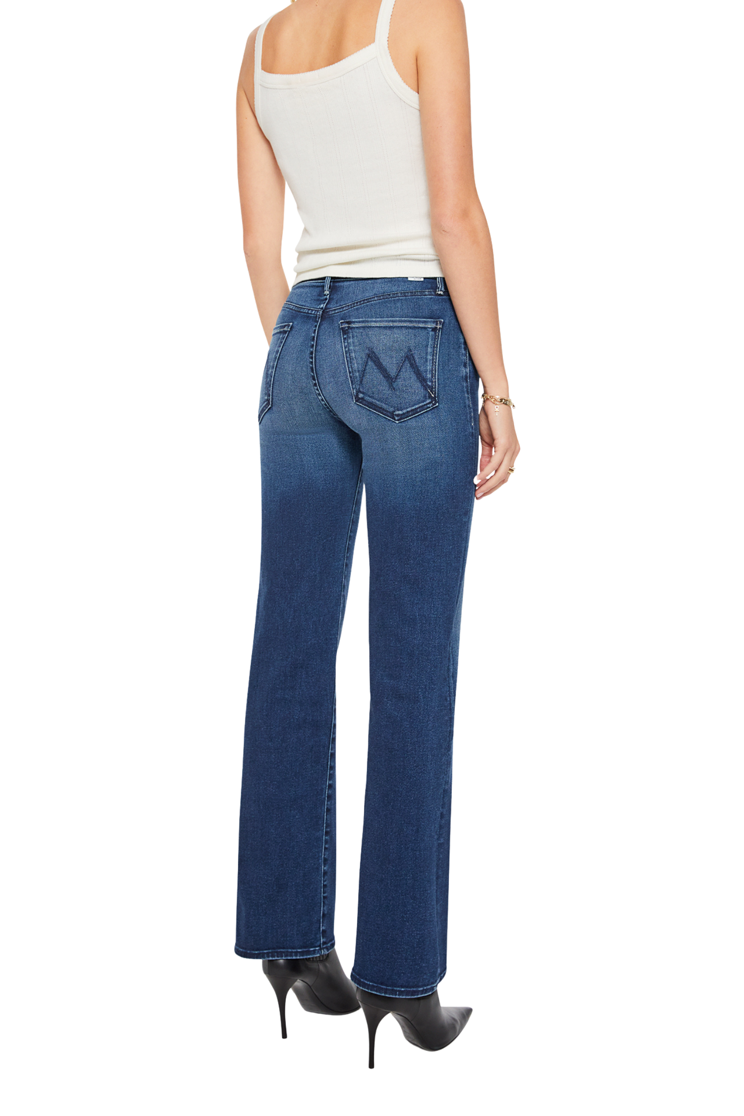 THE KICK IT JEAN sassanova