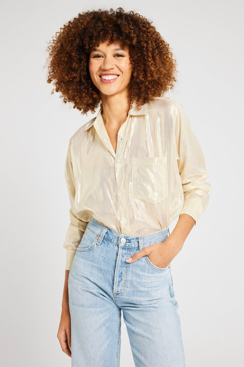 SOFIA LAME TOP (SOFI521)