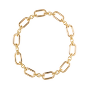 VALERIA NECKLACE- GLD