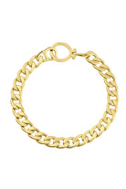 WILDER CHAIN BRACELET- GOLD
sassanova