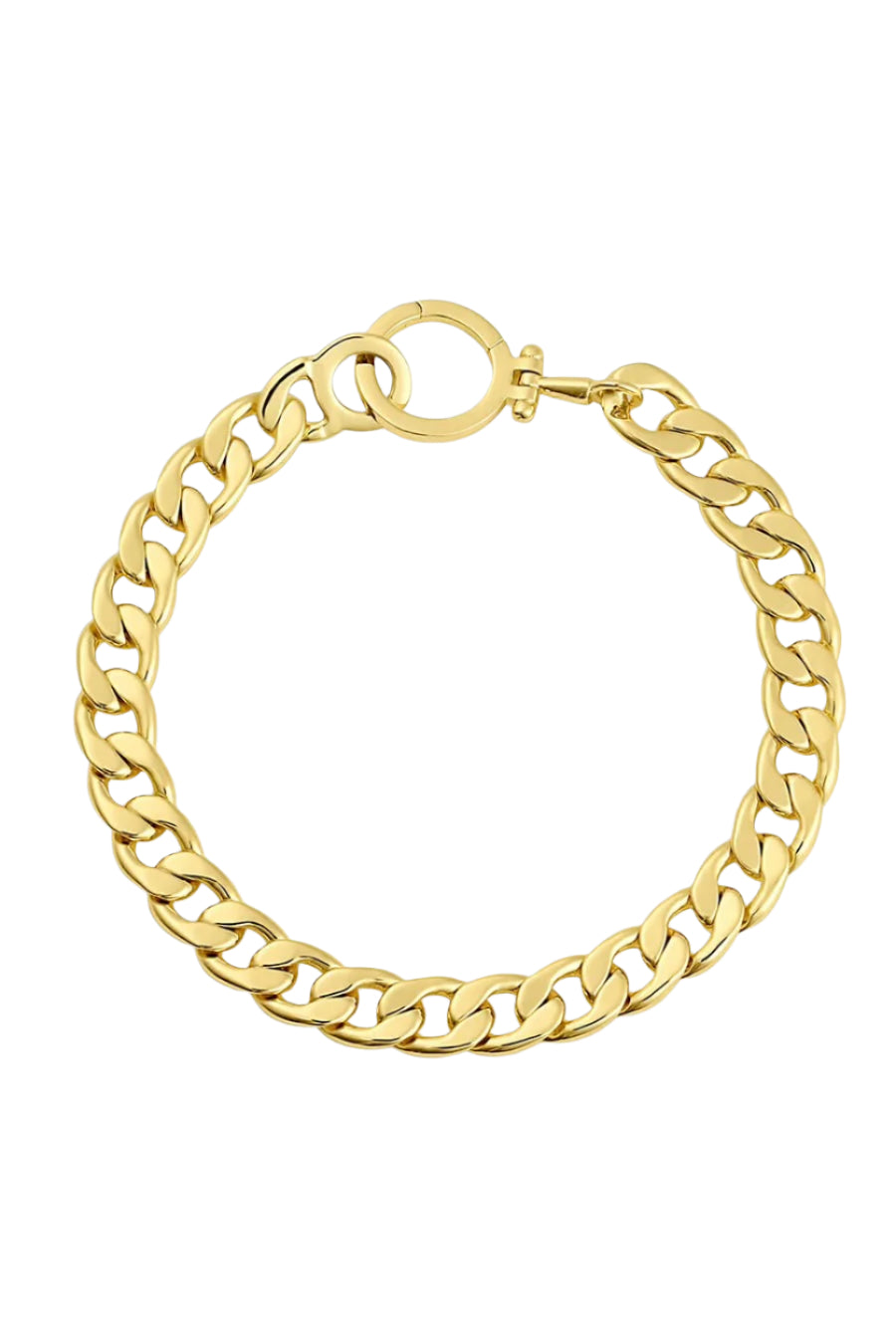 WILDER CHAIN BRACELET- GOLD
sassanova