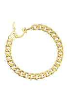 WILDER CHAIN BRACELET- GOLD
sassanova