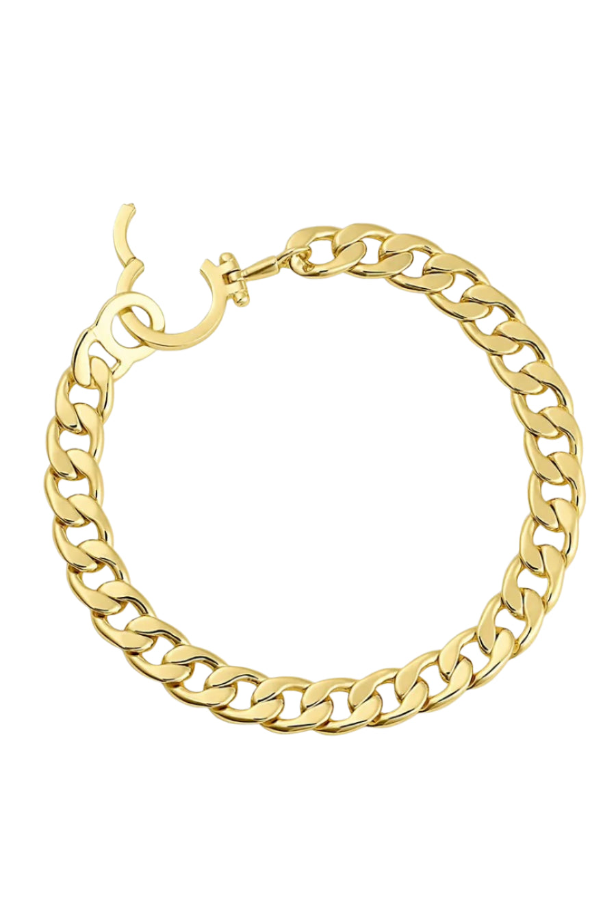 WILDER CHAIN BRACELET- GOLD
sassanova