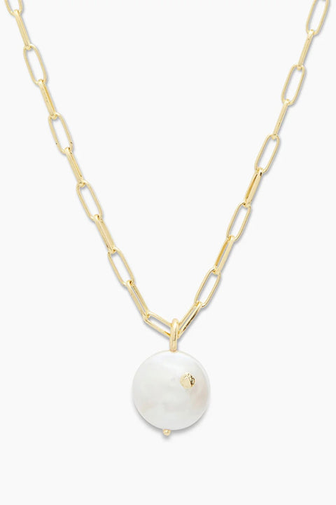 REESE PEARL NECKLACE