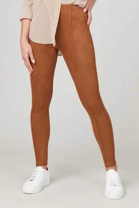 FAUX SUEDE LEGGING (20322R) – Sassanova / Nova Man