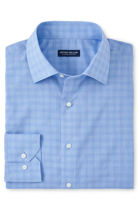 PITNEY COTTON SPORT SHIRT