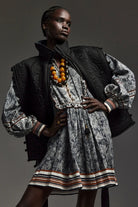 DEMI DRESS - Dresses - Sassanova