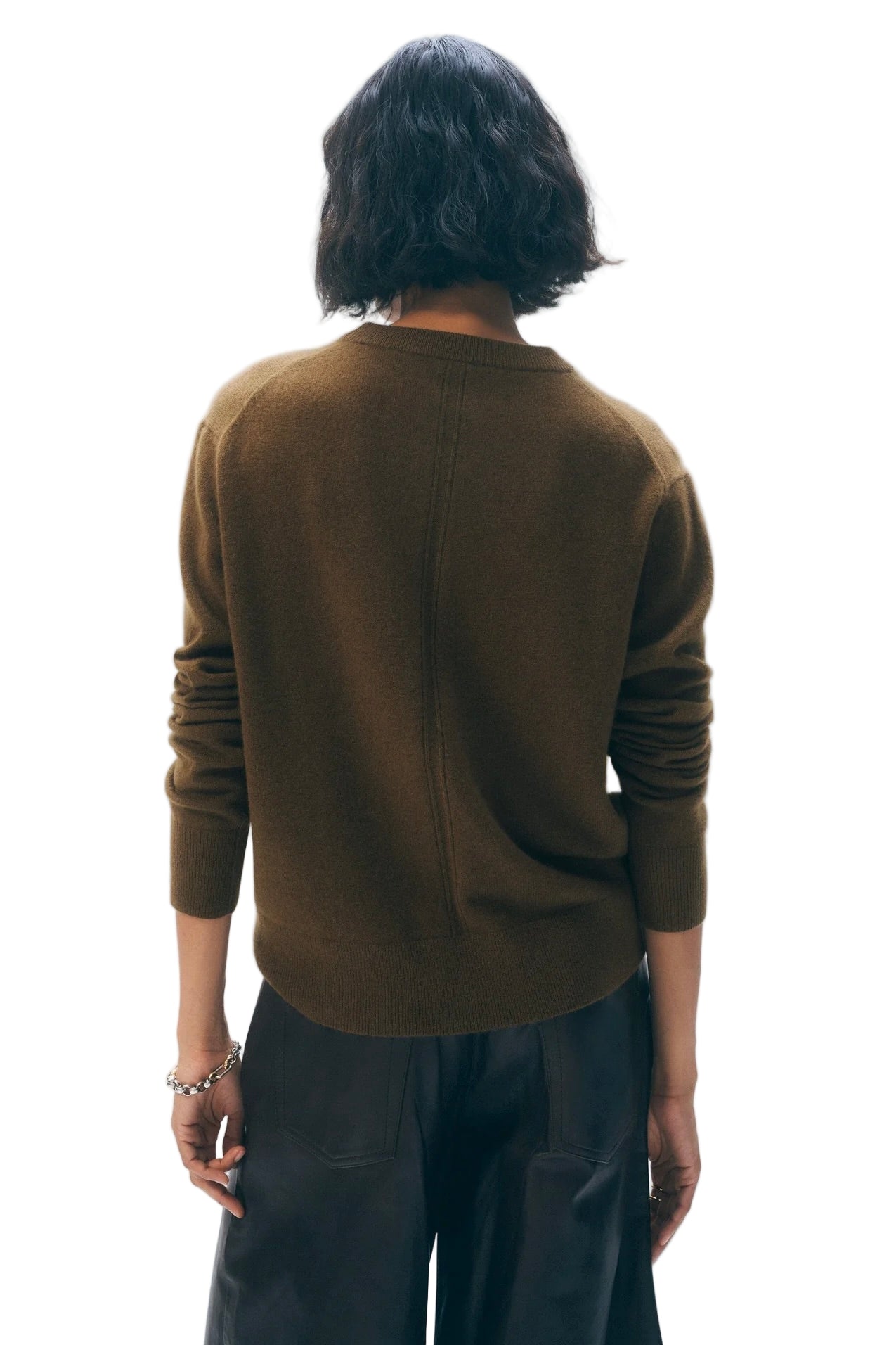 CASHMERE CREW - Sweaters - Sassanova