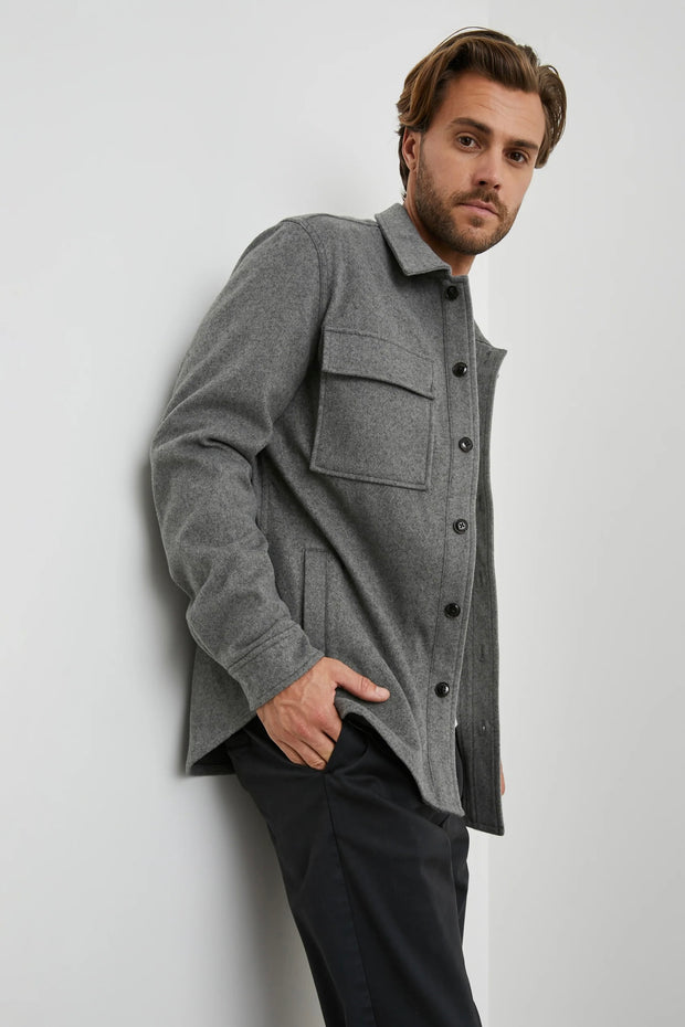 WARNER JACKET